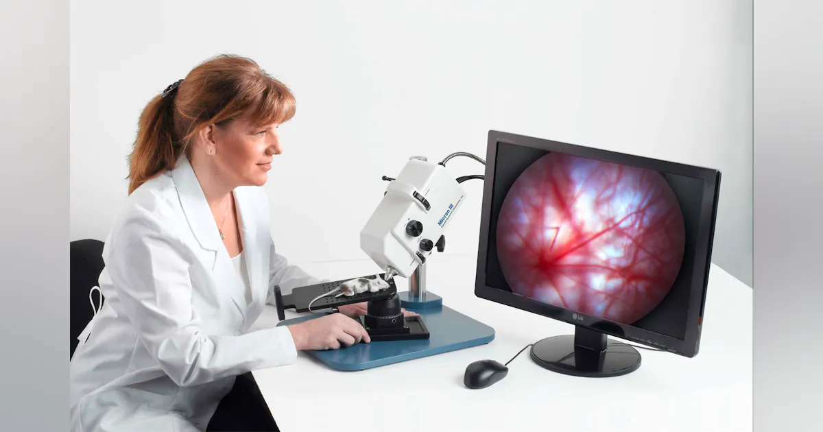 OPHTHALMOLOGY/MEDICAL IMAGING: Retinal imaging advances research ...