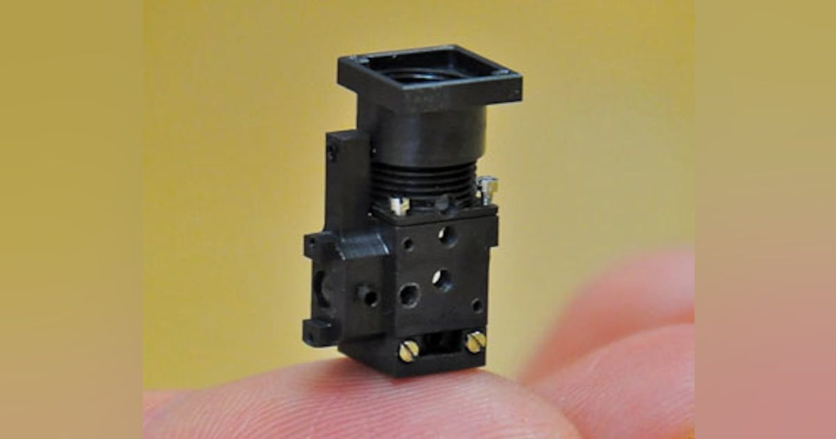 BIOINSTRUMENTATION/NEUROSCIENCE: Flexible, inexpensive mini microscope ...