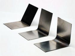 FIGURE 3. Bending angle and curvature of the process. FIGURE 3. Bending angle and curvature of the process.