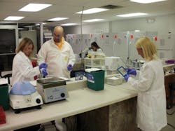 BioPet Vet Lab scientists work to find a DNA match for PooPrints-friendly communities across the country.