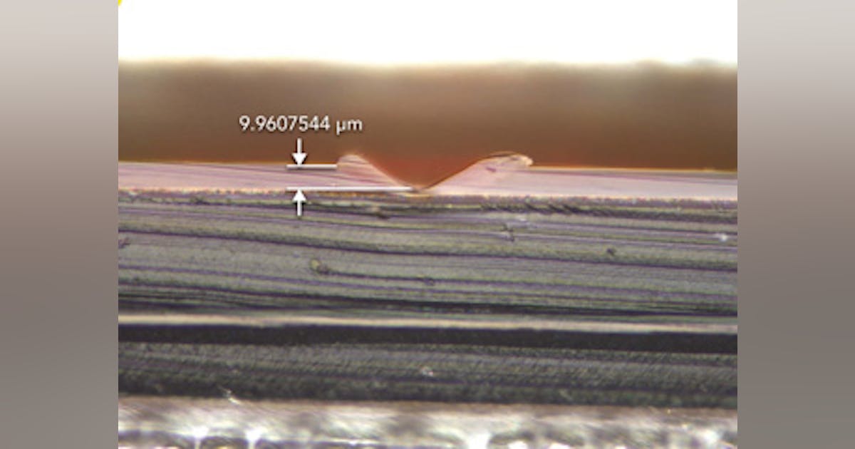 Precision laser scoring for flexible film packaging | Laser Focus World