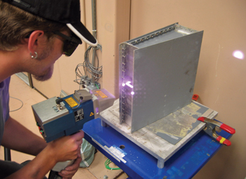 Applications of laser coating removal technology Laser Focus World