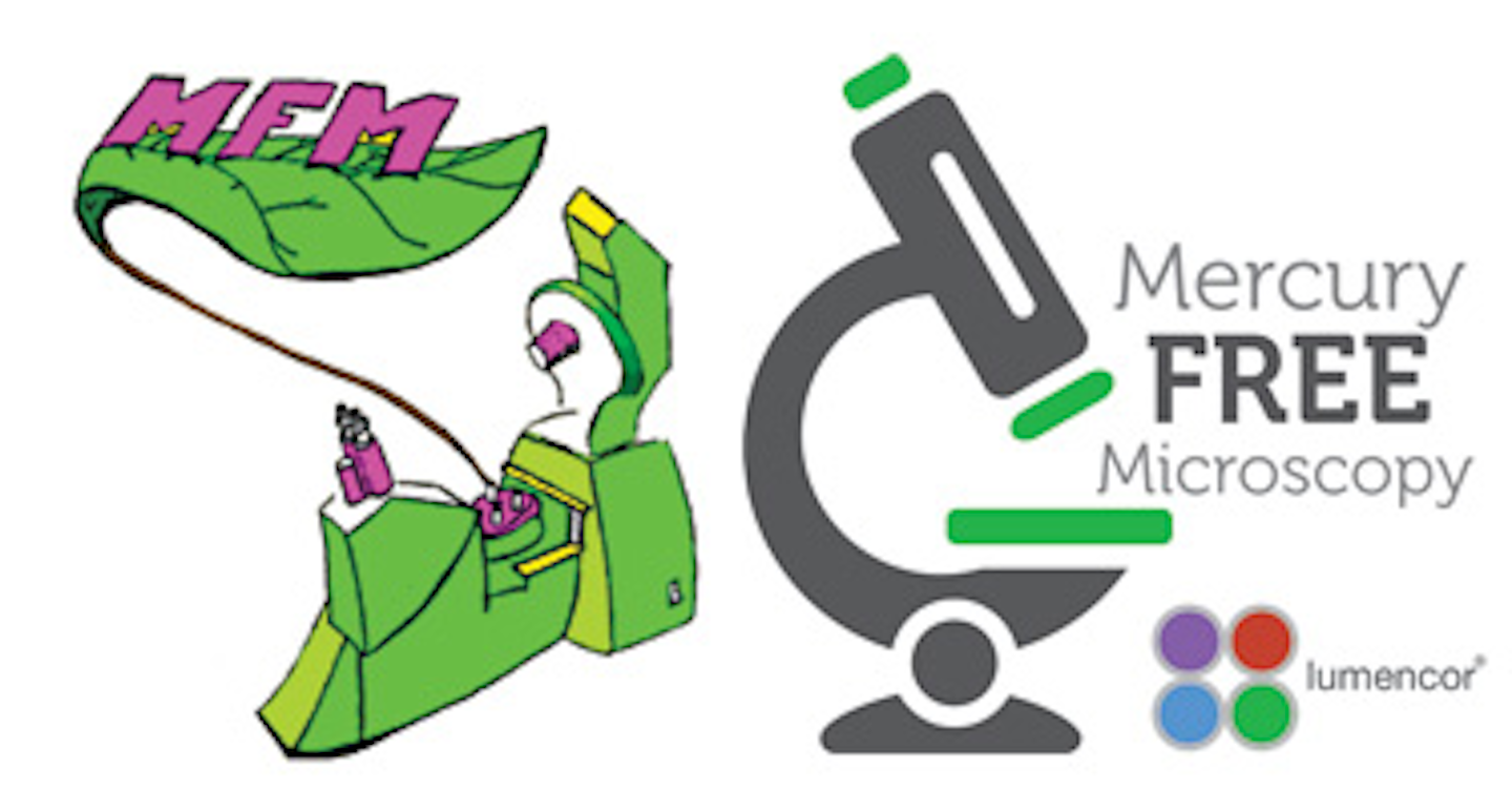 FLUORESCENCE MICROSCOPY: A program to help labs 'go green' | Laser Focus World