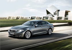 Figure 3. BMW Series 7 sedan. Figure 3. BMW Series 7 sedan.