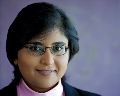 Anita Goel, MD, Ph.D., who was a featured speaker at Strategies in Biophotonics (Boston; Sept. 9-11, 2014), pursues global health advances as chairman and CEO of both Nanobiosym Inc. (NBS) and Nanobiosym Diagnostics.