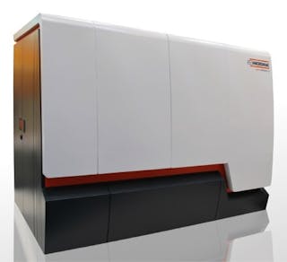 Laser system microSTRUCT C for the production of high-quality markings.