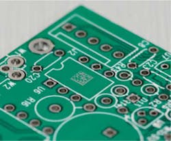 FIGURE 3. Carbon dioxide laser marker. FIGURE 3. Carbon dioxide laser marker.