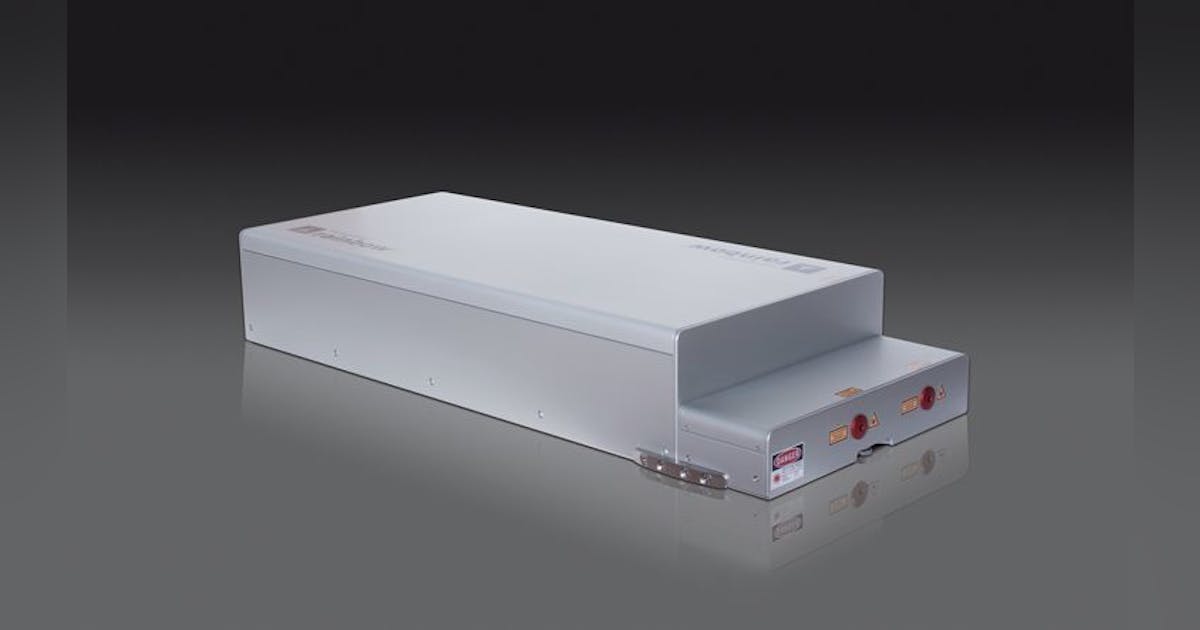 Femtolasers introduces new Femtosource CEP stabilized ultrafast