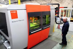 Bystronic 4 400 Bystronic 4 400