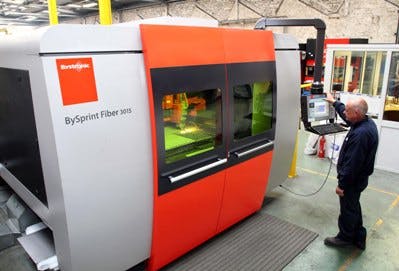 Bystronic 4 400