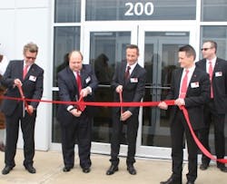 Bystronic Ribbon Cutting 360width Bystronic Ribbon Cutting 360width