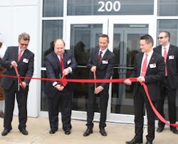 Bystronic Ribbon Cutting 360width Bystronic Ribbon Cutting 360width