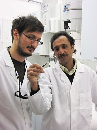 Collin Sones Press Web