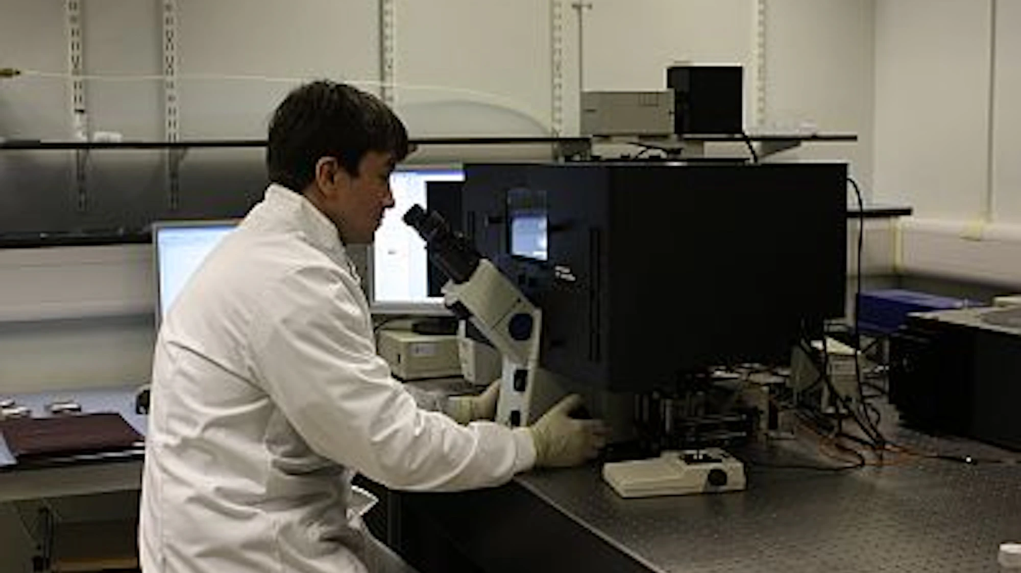 Noninvasive Raman microspectroscopy technique boosts stem cell therapy ...