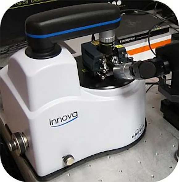 Bruker Raman Microscope AFM and Raman spectroscopy system by Bruker | Laser Focus World