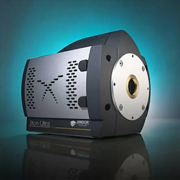 EMCCD camera by Andor Technology | Laser Focus World