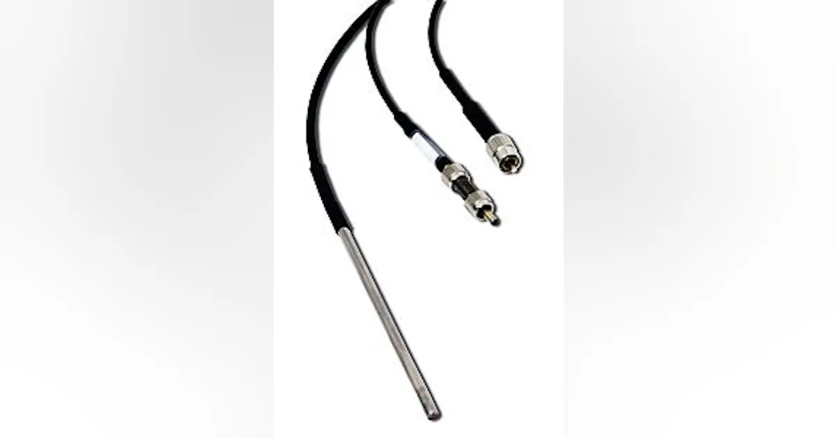 Fiber-optic Raman probe by B&W Tek | Laser Focus World