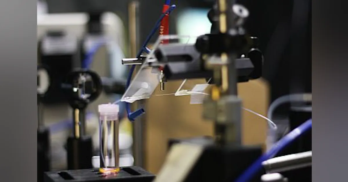 Liquid laser detects genes linked to cancer | Laser Focus World