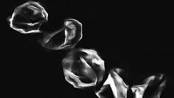 Researchers have developed a one-step technique to fabricate microcapsules, which have use in surface-enhanced Raman spectroscopy (SERS) to characterize and identify molecules in applications like in medical diagnostics, among others. Researchers have developed a one-step technique to fabricate microcapsules, which have use in surface-enhanced Raman spectroscopy (SERS) to characterize and identify molecules in applications like in medical diagnostics, among others.