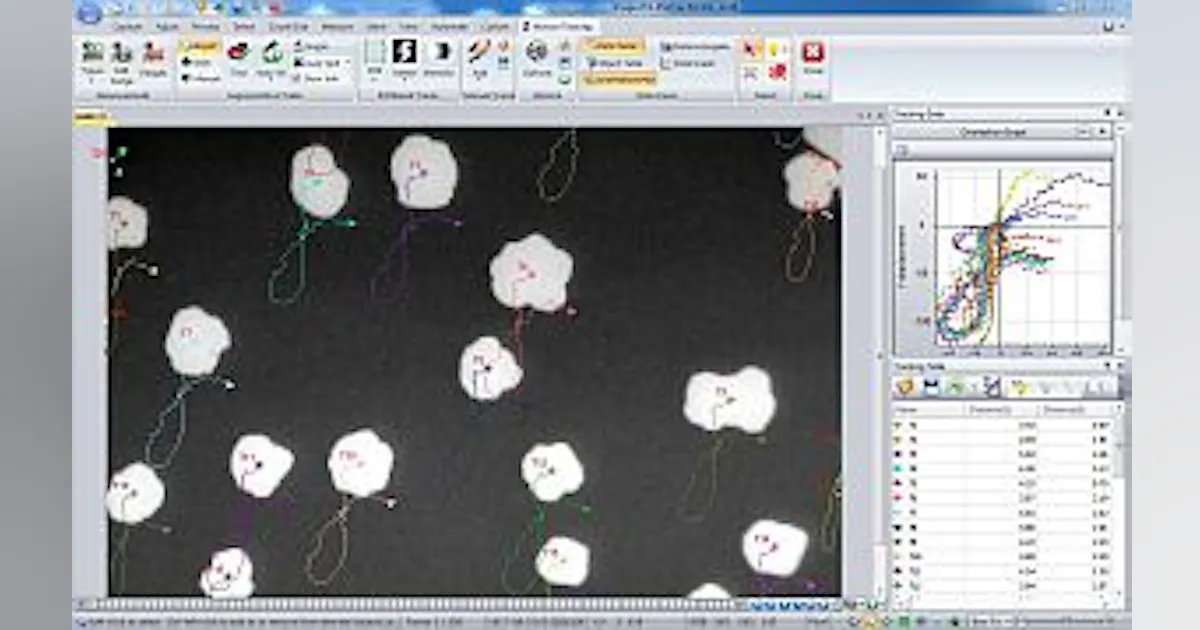 Image analysis software for life sciences by Media Cybernetics | Laser ...