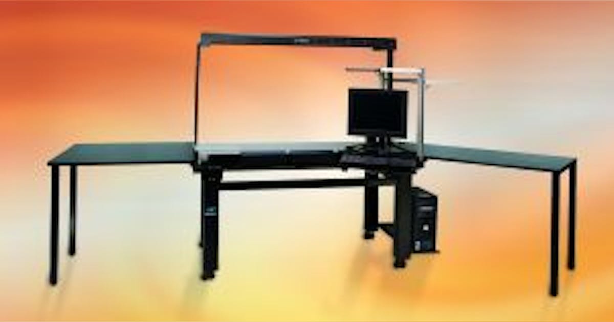 Vibration isolation workstations by Newport | Laser Focus World