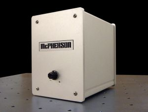 Tungstenhalogen light source for spectroscopy by McPherson Laser