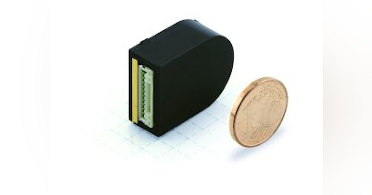 Optical mini-encoder for positioning by Nanotec Electronic | Laser ...