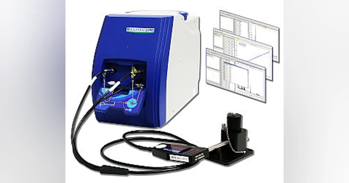 Portable Raman spectrometer by B&W Tek | Laser Focus World