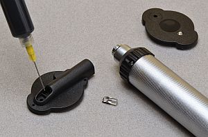 Medicalgrade, UVcurable epoxy by Master Bond Laser Focus World