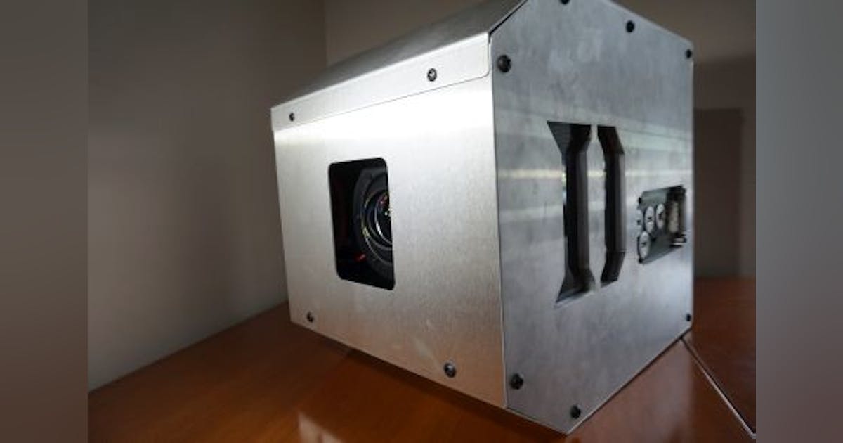 Gigapixel camera can screen for skin cancer at high resolution | Laser ...