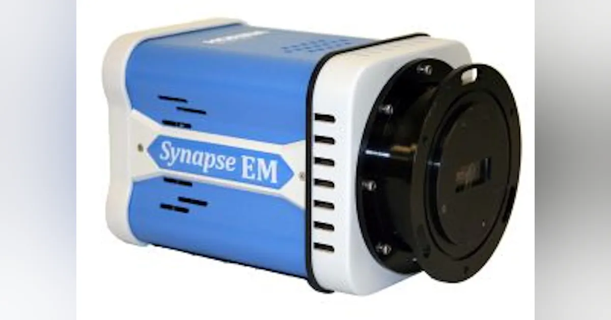 Deep-cooled scientific spectroscopy camera by Horiba Scientific | Laser ...