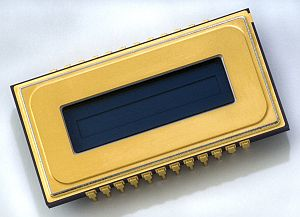 Hamamatsu IR CCD image sensor for Raman spectroscopy Laser Focus World