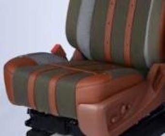 Laser fit deals seat covers