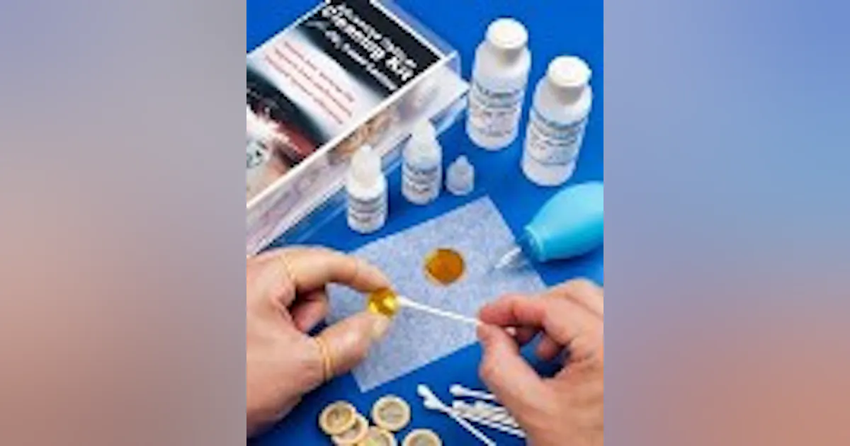 Laser Research Optics releases LRO advanced optical cleaning kit to ...