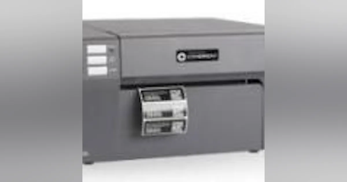 Durable label printer | Laser Focus World durable label printer