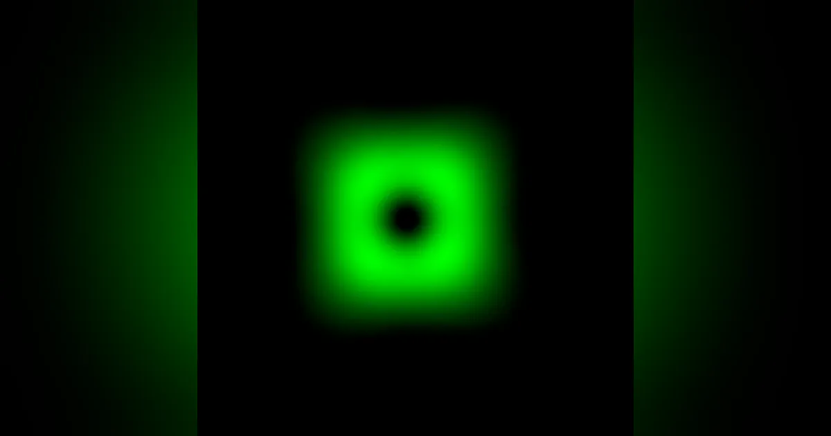 Square Vortex Shape Square vortex DOEs | Laser Focus World