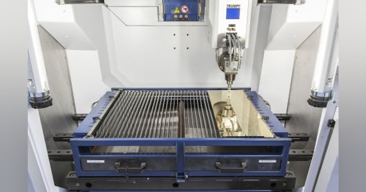 Blossom Pedicab Fern Cirrus Laser makes gain with 5-axis laser cutting and welding system |  Laser Focus World