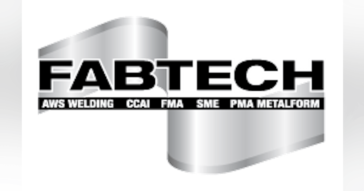 Fabtech 2015 Preview: Show to feature 1700+ exhibitors, with many in ...