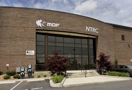 New additive manufacturing technologies are being explored at DOE's Manufacturing Demonstration Facility at ORNL.