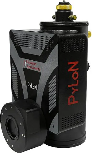Pylon Ccd CCD cameras from Princeton Instruments for quantitative spectroscopy ...