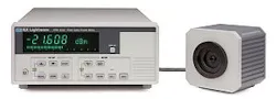 ILX Lightwave FPM-8220 fiberoptic power meter ILX Lightwave FPM-8220 fiberoptic power meter