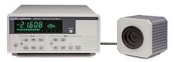 ILX Lightwave FPM-8220 fiberoptic power meter