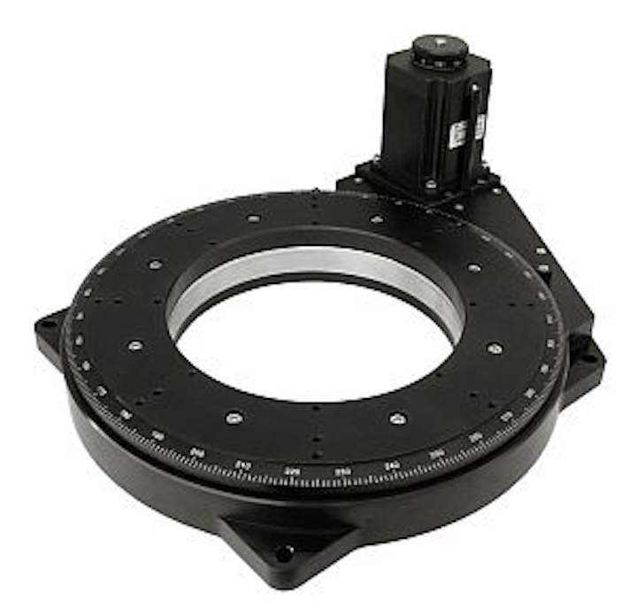 Intellidrives RTHP-B-150 rotary stage