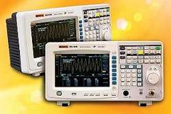 Rigol Technologies DSA1000 series spectrum analyzers