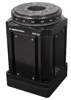 Aerotech APR Series direct-drive rotary stages
