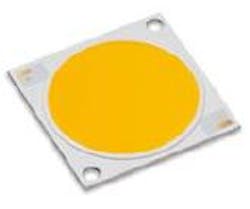 Single white-light LED package is as bright as 300 W mercury lamp Single white-light LED package is as bright as 300 W mercury lamp