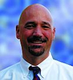 David L. Favot, Deposition Sciences senior program manager David L. Favot, Deposition Sciences senior program manager