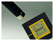 Laser Components FLEXPOINT laser modules