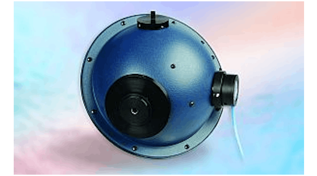 Newport Model 819C and 819D calibrated integrating sphere detectors