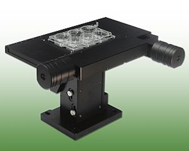 Prior Scientific Z Axis motorized stage